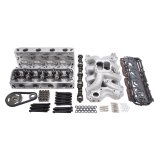 Edelbrock Power Package Top End Kit RPM Ford 1968-87 460-522 CI Big Block V8 thumbnail 5