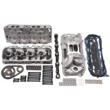 Edelbrock Total Power Package Top End Kit for Chevrolet 396-454 Big-Block thumbnail 2