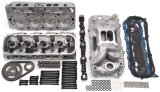 Edelbrock Total Power Package Top End Kit for Chevrolet 396-454 Big-Block thumbnail 5