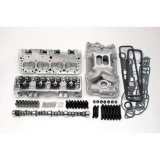 Edelbrock 410Hp Total Power Package Top-End Kit 1955 And Later SB-Chevy thumbnail 1