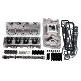 Edelbrock 410Hp Total Power Package Top-End Kit 1955 And Later SB-Chevy thumbnail 2