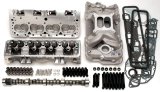 Edelbrock 410Hp Total Power Package Top-End Kit 1955 And Later SB-Chevy thumbnail 4