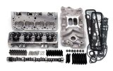 Edelbrock Power Package Top End Kit E-Street and Performer SBC thumbnail 4