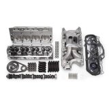 Edelbrock Power Package Top End Kit 289-302 Ford 367 Hp thumbnail 1