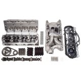 Edelbrock Power Package Top End Kit 289-302 Ford 367 Hp thumbnail 3