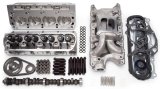 Edelbrock Power Package Top End Kit 289-302 Ford 367 Hp thumbnail 4