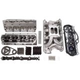Edelbrock Power Package Top End Kit 351W Ford 400 Hp thumbnail 3