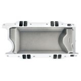 Edelbrock Intake Manifold RPM Air-Gap Small-Block Chrysler 340-360 Black thumbnail 7