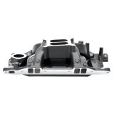 Edelbrock Intake Manifold RPM Air-Gap Small-Block Chrysler 340-360 Black thumbnail 8