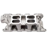 Edelbrock RPM Air-Gap Dual-Quad Manifold for Small-Block Ford 289-302 thumbnail 4