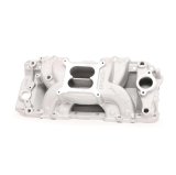 Edelbrock B/B Chev Rect Port RPM Air-Gap Manifold thumbnail 1