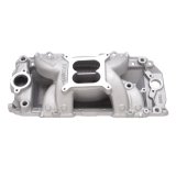 Edelbrock B/B Chev Rect Port RPM Air-Gap Manifold thumbnail 4