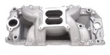 Edelbrock B/B Chev Rect Port RPM Air-Gap Manifold thumbnail 5