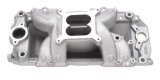 Edelbrock B/B Chev Rect Port RPM Air-Gap Manifold thumbnail 6