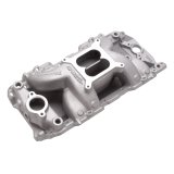 Edelbrock B/B Chev Rect Port RPM Air-Gap Manifold thumbnail 7