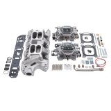 Edelbrock Dual Quad Kit RPM Air-Gap 289-302 Ford thumbnail 4