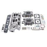 Edelbrock Dual Quad Kit RPM Air-Gap 289-302 Ford thumbnail 5