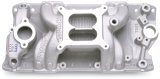 Edelbrock S/B Chevy RPM Air-Gap Manifold thumbnail 7