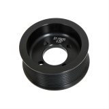 Edelbrock Pulley SC E-Force 3 250In 8 Rib Black thumbnail 1