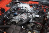 Edelbrock Ultra Low Profile Intake Elbow 90mm Throttle Body to Square-Bore Flange Black Finish thumbnail 6