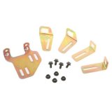 Edelbrock GM LS1 Throttle Bracket for Carbureted Applications W Throttle Cruise Control thumbnail 2