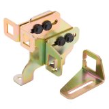 Edelbrock GM LS1 Throttle Bracket for Carbureted Applications W Throttle Cruise Control thumbnail 4