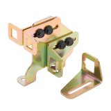 Edelbrock GM LS1 Throttle Bracket for Carbureted Applications W Throttle Cruise Control thumbnail 6