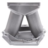 Edelbrock Intake Manifold Base Victor Tunnel Ram Chevrolet Big Block 468-582 CI V8 Rectangle Port thumbnail 3