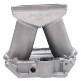 Edelbrock Intake Manifold Base Victor Tunnel Ram Chevrolet Big Block 468-582 CI V8 Rectangle Port thumbnail 5