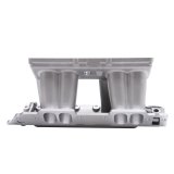 Edelbrock Intake Manifold Base Victor Tunnel Ram Chevrolet Big Block 468-582 CI V8 Rectangle Port thumbnail 6