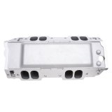 Edelbrock Intake Manifold Base Victor Tunnel Ram Chevrolet Big Block 468-582 CI V8 Rectangle Port thumbnail 7