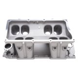 Edelbrock Intake Manifold Base Victor Tunnel Ram Chevrolet Big Block 468-582 CI V8 Rectangle Port thumbnail 4