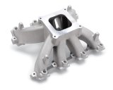 Edelbrock Manifold Super Victor GM LS3 V8 EFI 4150 Series Flange thumbnail 1