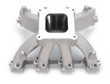 Edelbrock Manifold Super Victor GM LS3 V8 EFI 4150 Series Flange thumbnail 2
