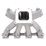Edelbrock Manifold Super Victor GM LS3 V8 EFI 4150 Series Flange thumbnail 4