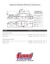 Edelbrock Victor 460 850 Manifold thumbnail 2