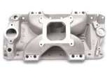 Edelbrock SBC Victor EFI Manifold thumbnail 1