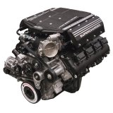 Edelbrock Crate Engine 426ci GEN III Hemi Long Block Only thumbnail 3