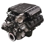 Edelbrock Crate Engine 426ci GEN III Hemi Long Block Only thumbnail 4