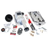 Edelbrock E-Force 122 Supercharger 57-86 Small-Block Chevrolet w/ Conventional Cylinder Heads thumbnail 2