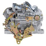 Edelbrock AVS2 500 CFM Carburetor w/Electric Choke Satin Finish (Non-EGR) thumbnail 1