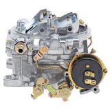 Edelbrock AVS2 500 CFM Carburetor w/Electric Choke Satin Finish (Non-EGR) thumbnail 2