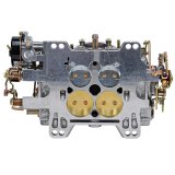 Edelbrock AVS2 500 CFM Carburetor w/Electric Choke Satin Finish (Non-EGR) thumbnail 4