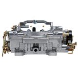 Edelbrock AVS2 500 CFM Carburetor w/Electric Choke Satin Finish (Non-EGR) thumbnail 6