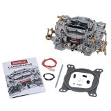 Edelbrock AVS2 500 CFM Carburetor w/Manual Choke Satin Finish (Non-EGR) thumbnail 9