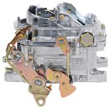 Edelbrock Thunder Series AVS Dual Quad Annular Boosters 500 CFM Carburetor w/Manual Choke thumbnail 2