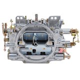 Edelbrock Thunder Series AVS Dual Quad Annular Boosters 500 CFM Carburetor w/Manual Choke thumbnail 5