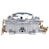 Edelbrock Thunder Series AVS Dual Quad Annular Boosters 500 CFM Carburetor w/Manual Choke thumbnail 7