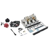 Edelbrock Pro Flo 4 EFI System Seq Port Chrysler Gen II Hemi 426-572 950 Max HP 60lb/hr Satin Finish thumbnail 1