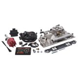 Edelbrock Pro Flo 4 EFI System Seq Port SBC 1986 & Earlier 675 Max HP 42lb/hr thumbnail 4